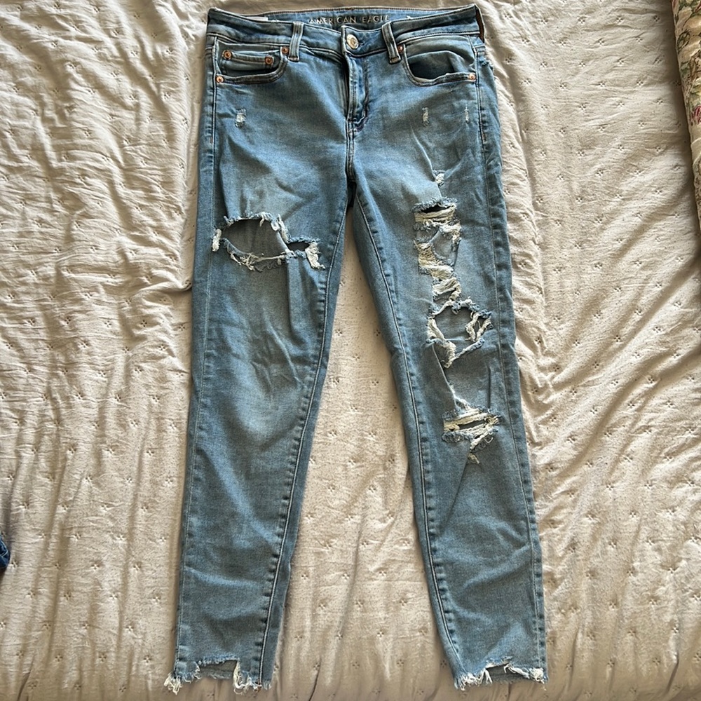 American Eagle Next Level Stretch Jegging